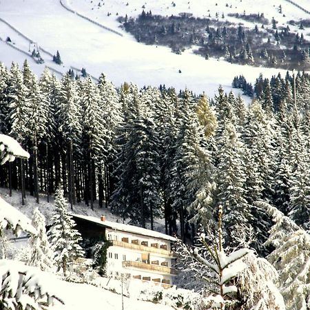 Hotel Garni Gaestehaus Karin Sankt Stefan im Lavanttal Экстерьер фото