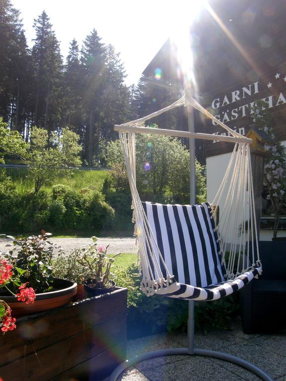 Hotel Garni Gaestehaus Karin Sankt Stefan im Lavanttal Экстерьер фото