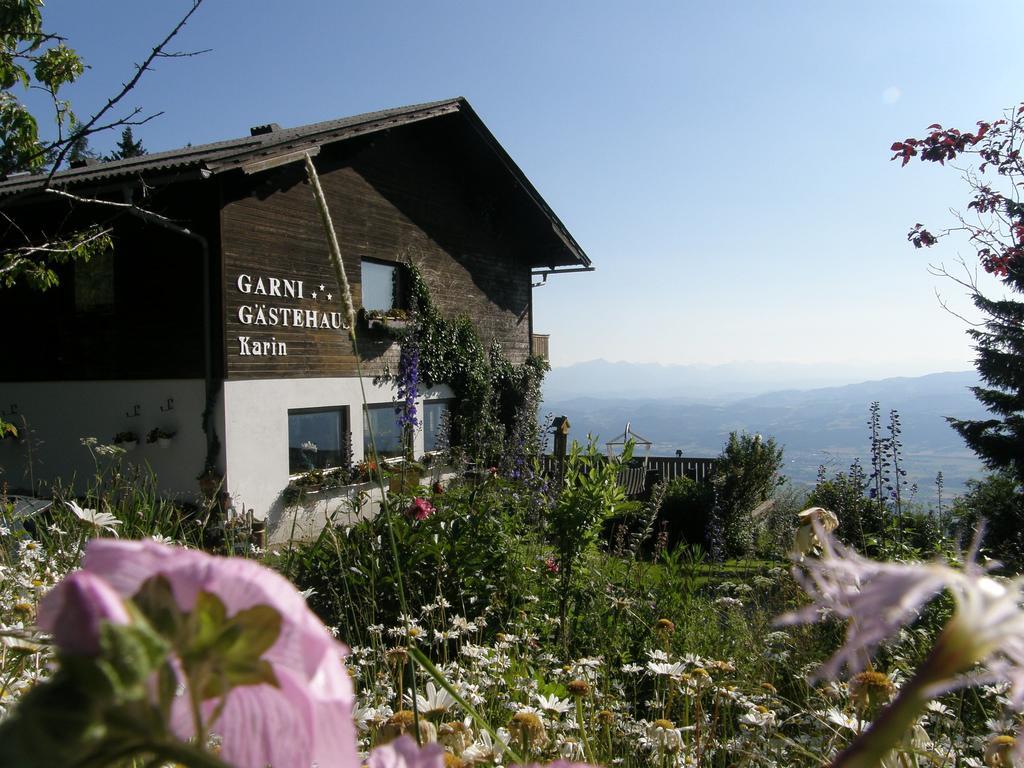 Hotel Garni Gaestehaus Karin Sankt Stefan im Lavanttal Экстерьер фото