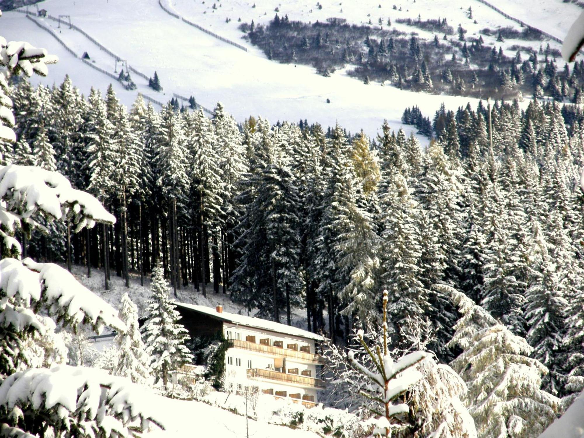 Hotel Garni Gaestehaus Karin Sankt Stefan im Lavanttal Экстерьер фото