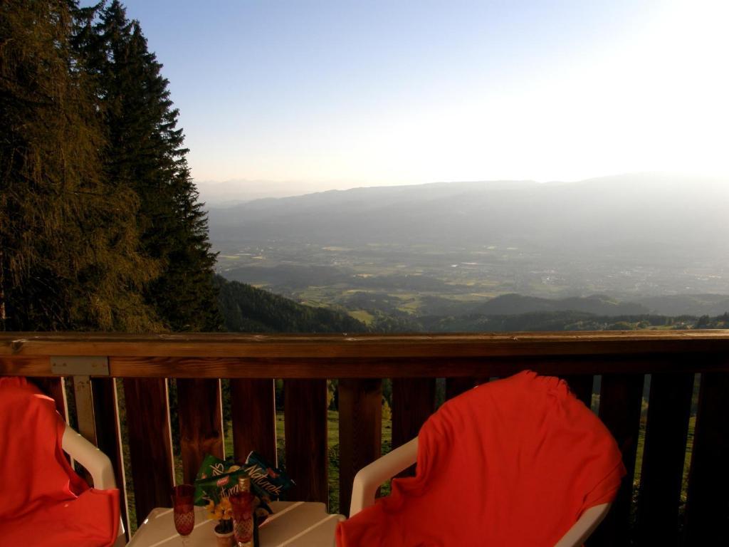 Hotel Garni Gaestehaus Karin Sankt Stefan im Lavanttal Экстерьер фото